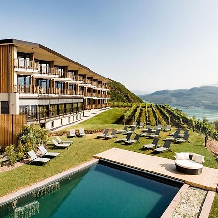 Hotel Plattenhof Термено Екстер'єр фото