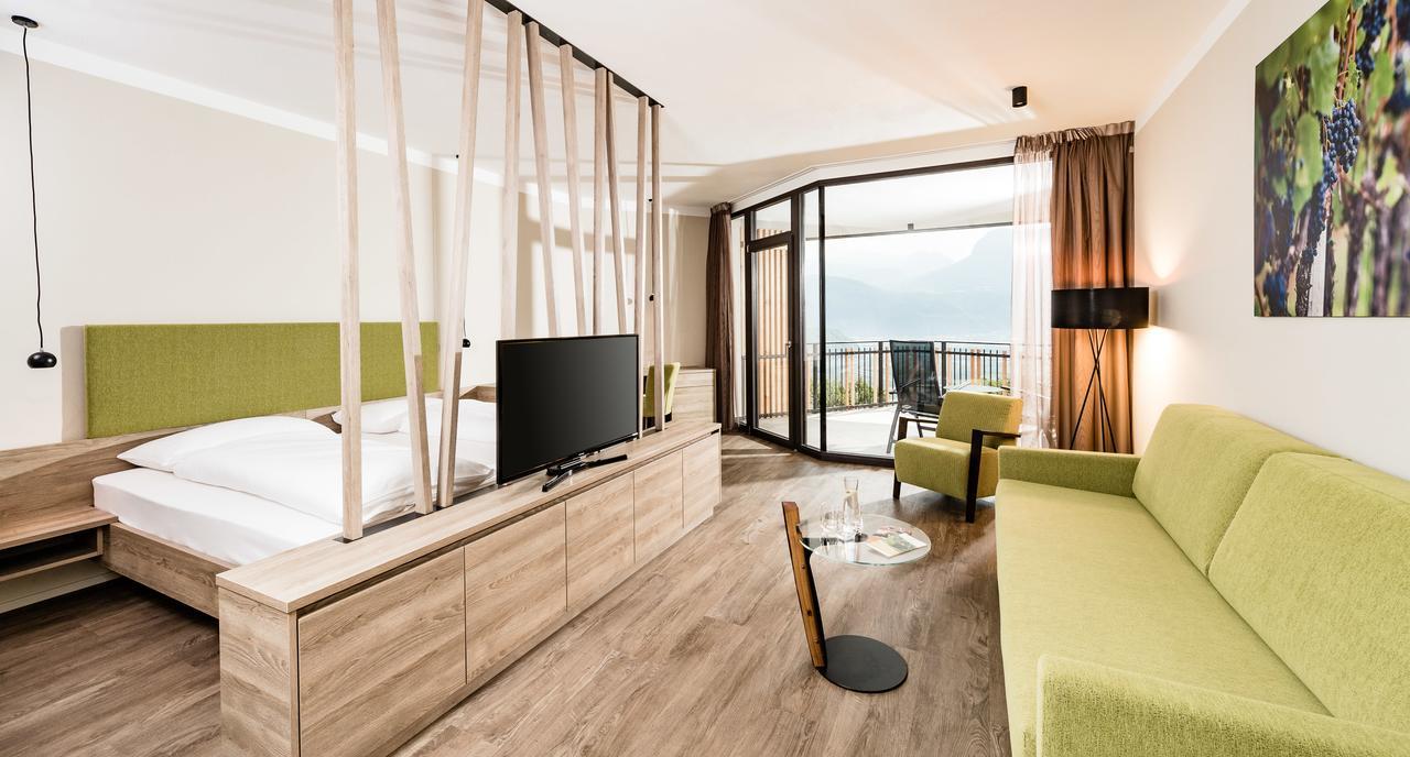 Hotel Plattenhof Термено Екстер'єр фото