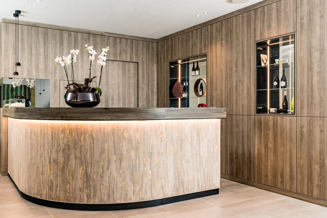 Hotel Plattenhof Термено Екстер'єр фото