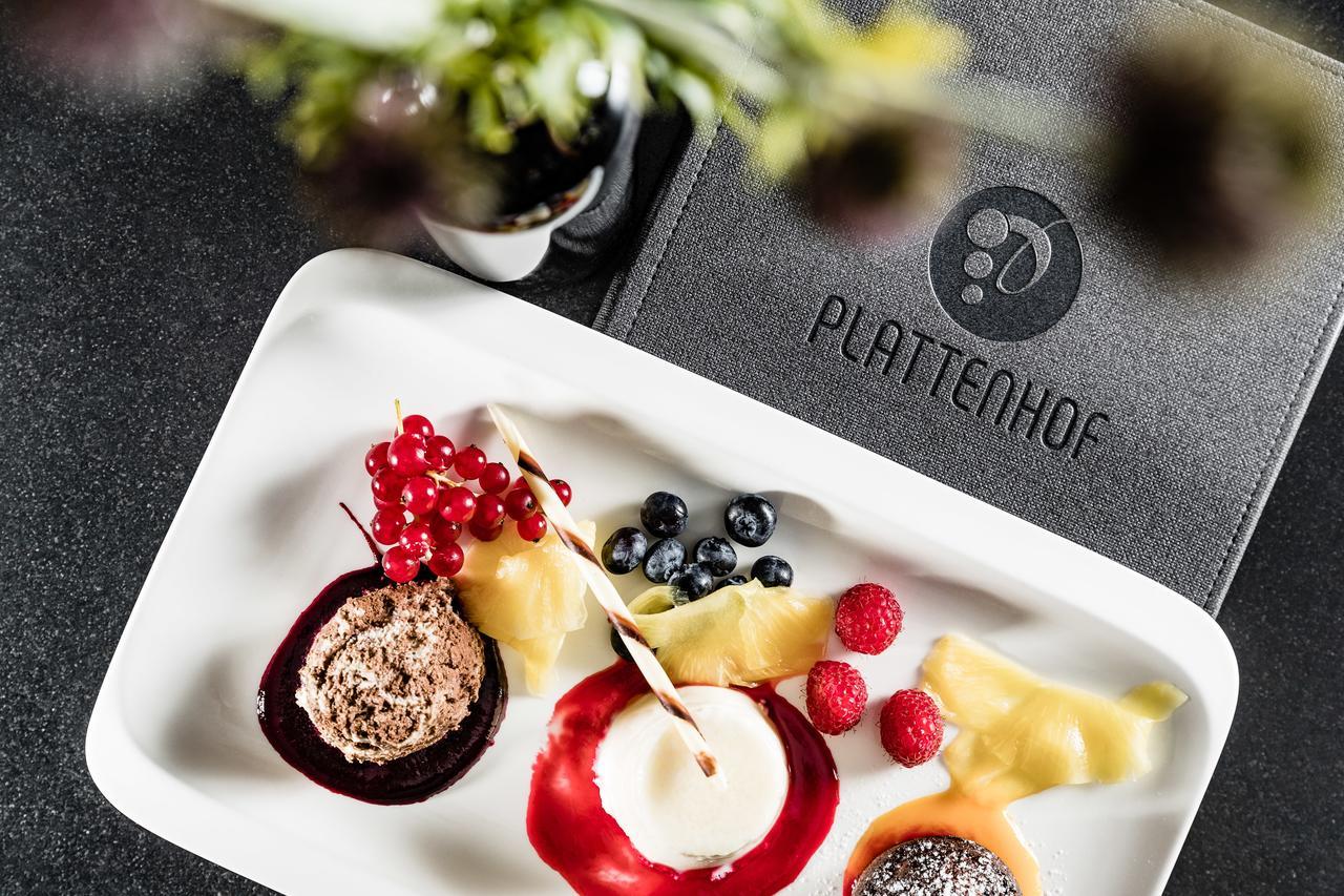 Hotel Plattenhof Термено Екстер'єр фото