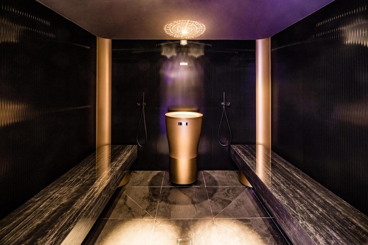 Hotel Plattenhof Термено Екстер'єр фото