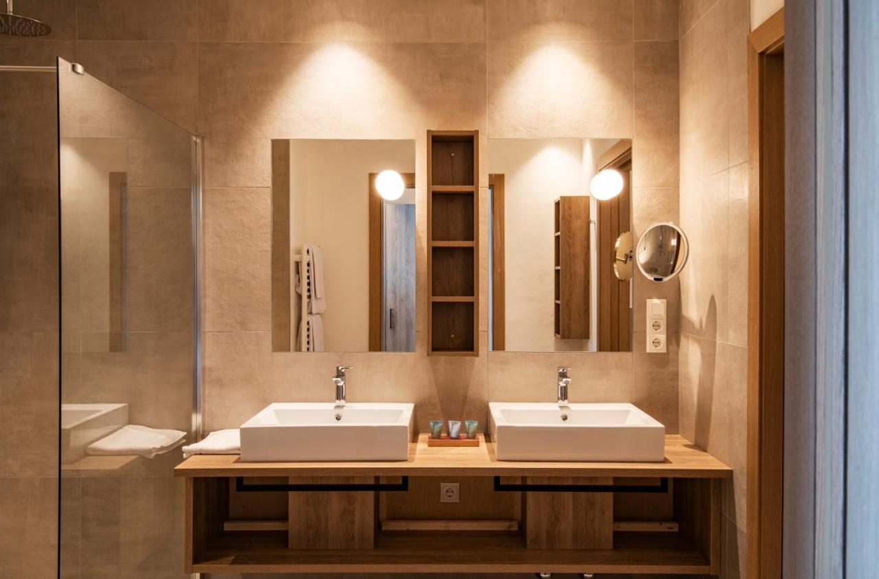 Hotel Plattenhof Термено Екстер'єр фото